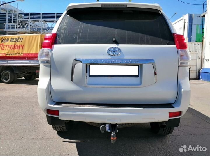 Фаркоп Land Cruiser Prado J150 4x4, Lexus GX