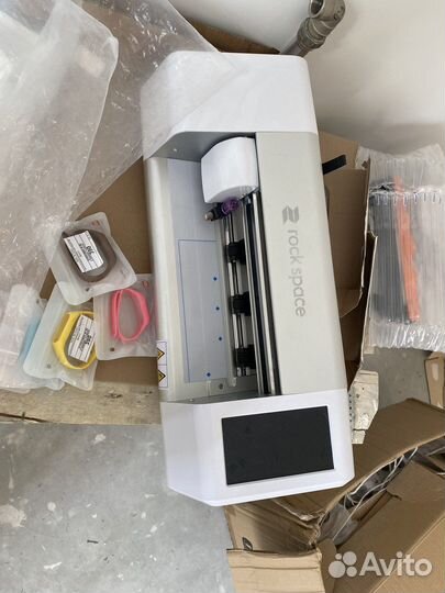 Плоттер Rock space zc1