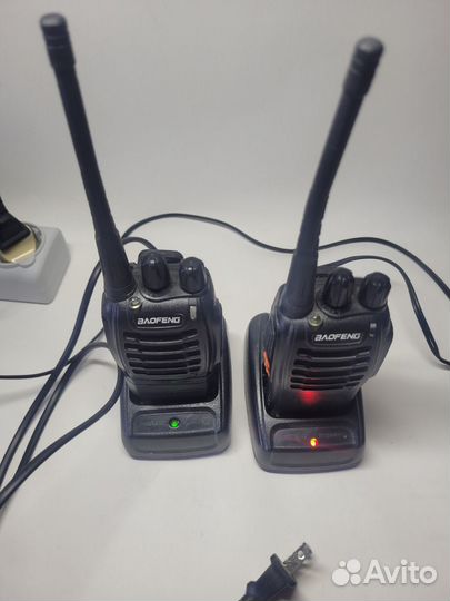 Рация baofeng bf 888s
