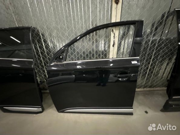 Дверь передняя левая Mitsubishi Outlander 3 Gf