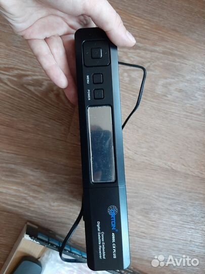 Цифровой спутниковый приемник