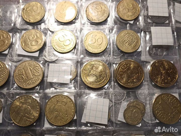 Монеты Европы С-Э