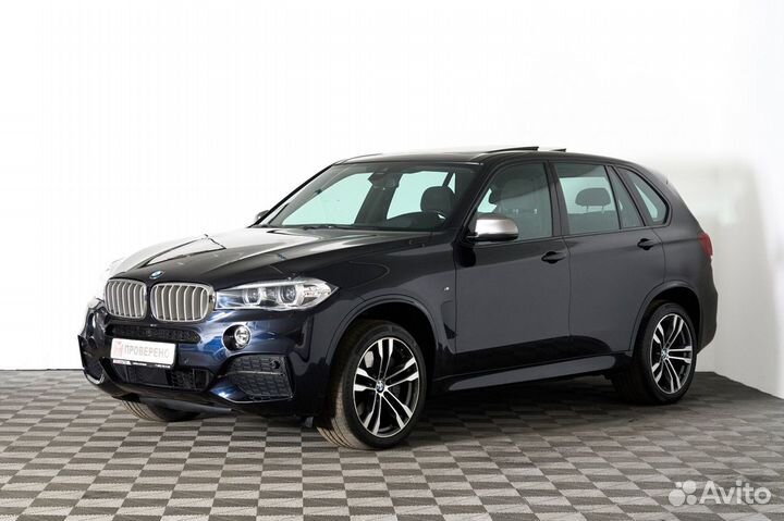 BMW X5 3.0 AT, 2015, 158 000 км