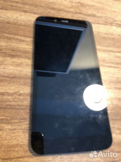 Дисплей оригинал для телефона Blackview BV5500