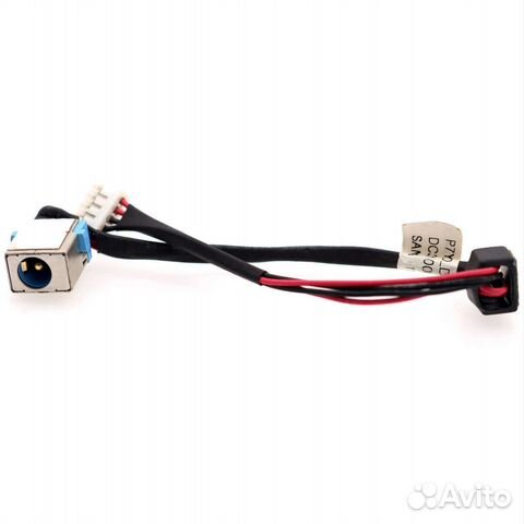 Разъём питания от Acer 7750