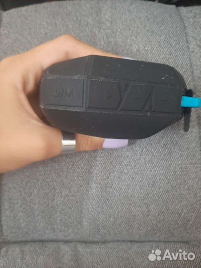Bluetooth колонка sven