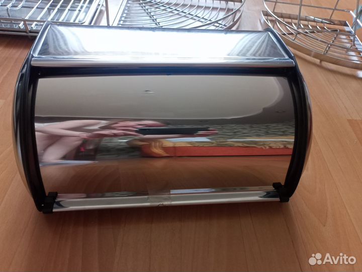 Полка для рейлинга