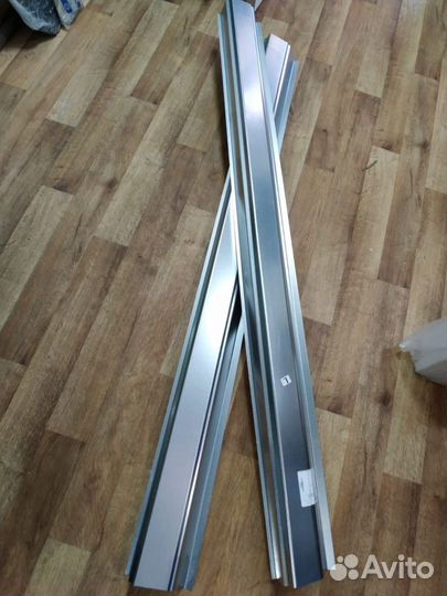 Пороги для всех авто оцинковка 1.2 мм