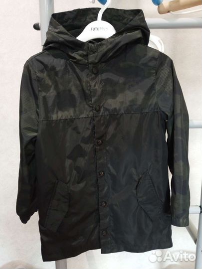 Ветровка детская