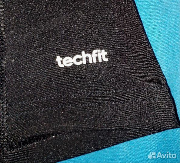 Компрессионная футболка Adidas techfit оригинал