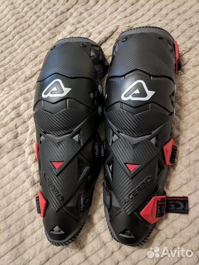 Наколенники Acerbis impact EVO 3.0