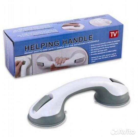 Ручка на присосках