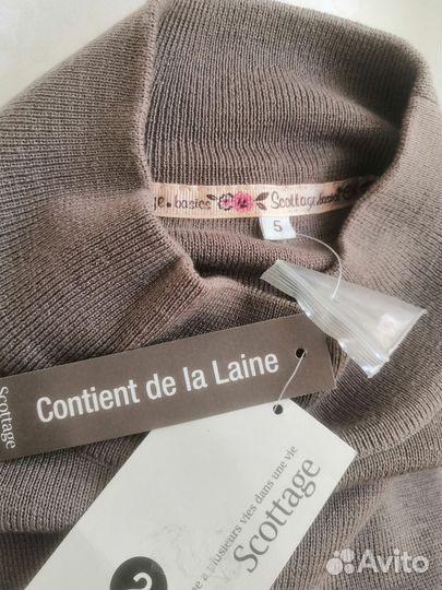 Джемпер женский Scottage р.50 Оригинал