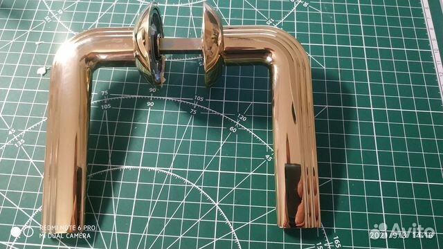 Продам ручки дверные archie