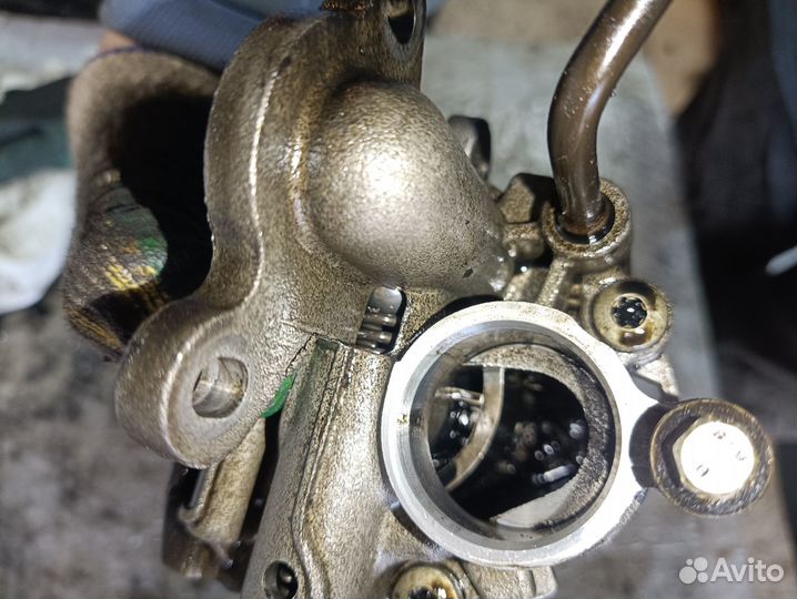 Масляный насос 2.2 TDCi Ford Transit Custom 2017