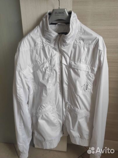 Ветровка мужская оригинал 50размер
