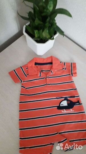 Пакет фир.вещей +0/3мес.полотенце уголок