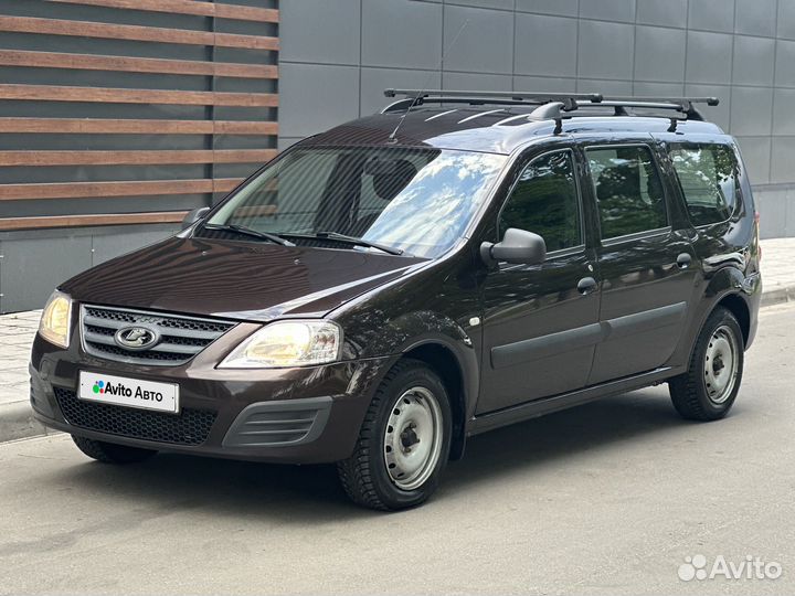 LADA Largus 1.6 МТ, 2019, 121 258 км