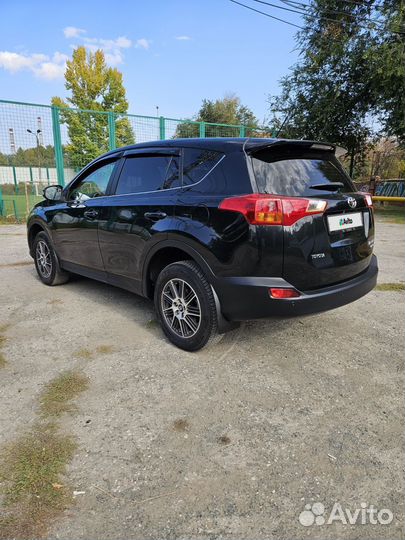 Toyota RAV4 2.0 CVT, 2014, 150 001 км