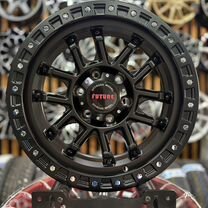 Литые диски 4Racing 8.5×R18 6×139.7