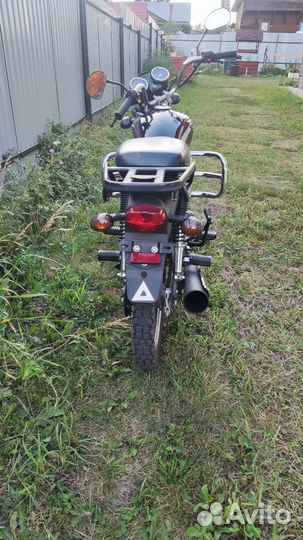 Alpha rx riva 2 125 кубов