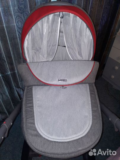 Коляска 2 в 1 adamex