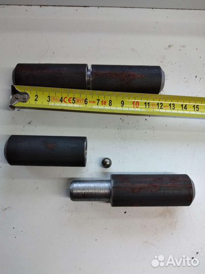 Петли гаражные 36180мм