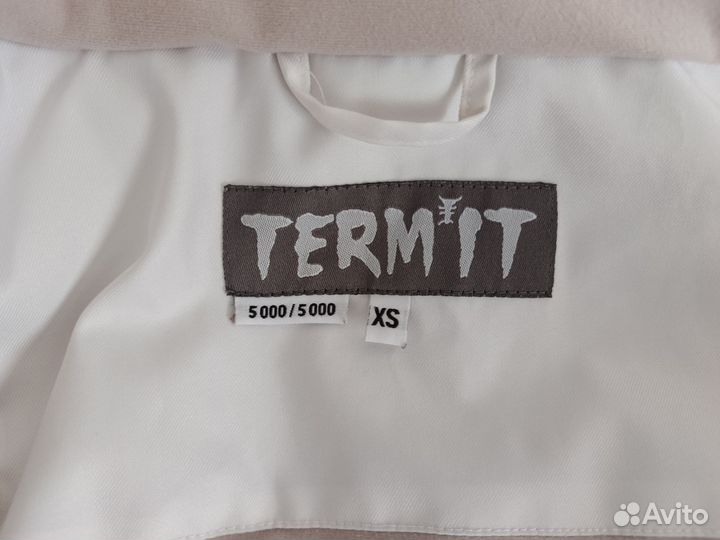 Куртка женская фирмы Termit размер xs, s