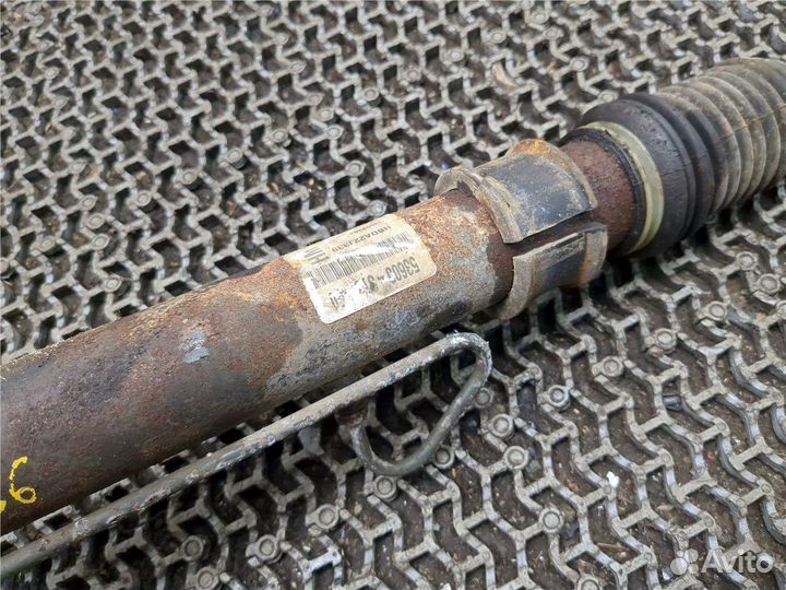 Рейка рулевая с г/у Honda Civic, 1997