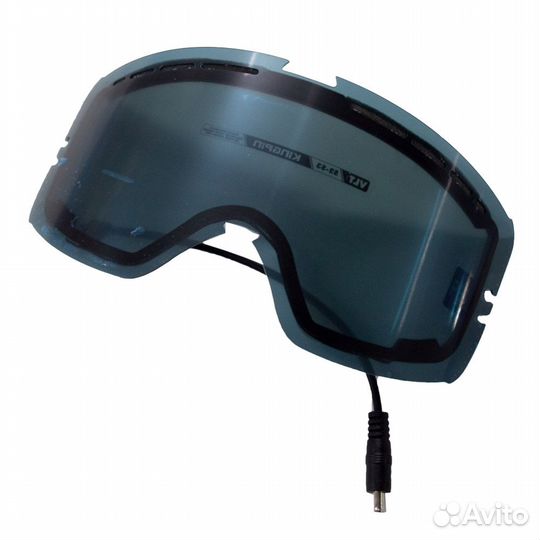 Линза с подогревом 509 Kingpin Ignite Polarized Ph