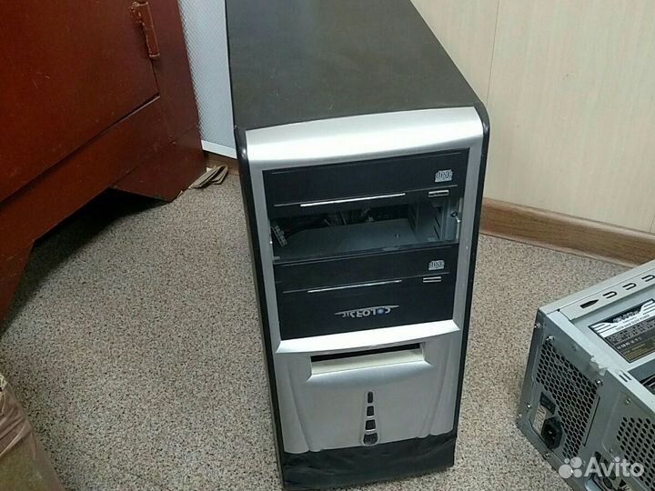 Комп системный блок socket 478