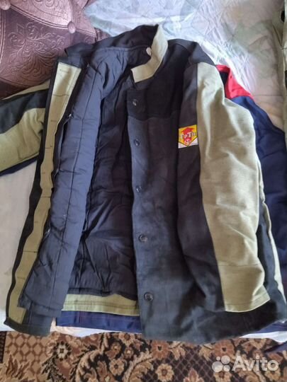 Костюм сварщика