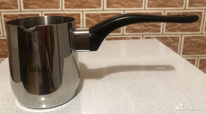 Чайник заварочный, турки