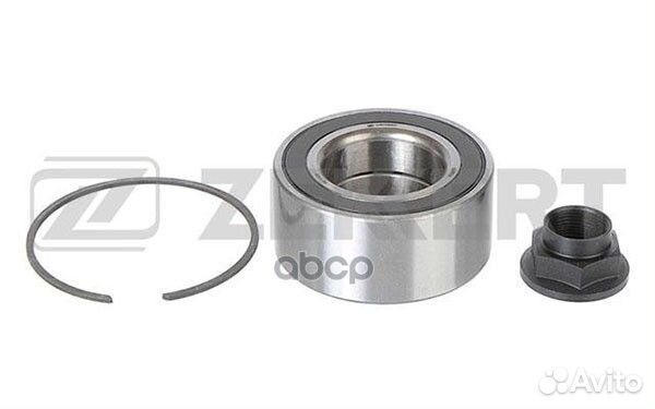 Подшипник ступицы комплект перед. (с ABS) Land