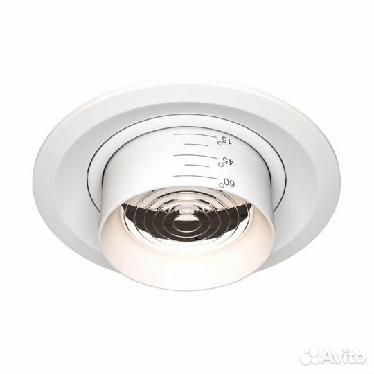 Светильник встраиваемый светодиодный