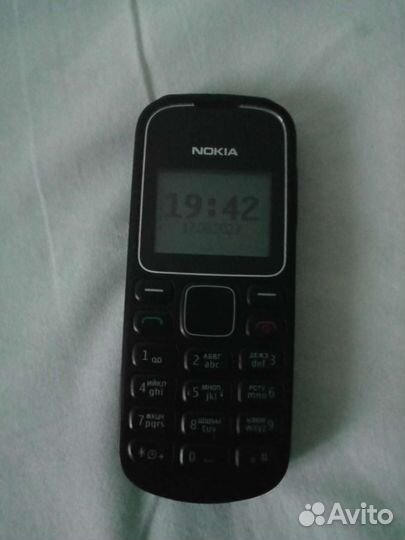 Телефон Nokia рабочий