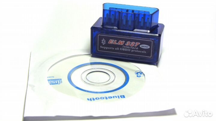Устройство диагностики ELM 327 OBD 2 сканер