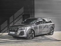 Новый Audi Q7 3.0 AT, 2024, цена 16 899 000 руб.