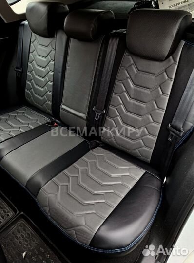 Чехлы на haval jolion