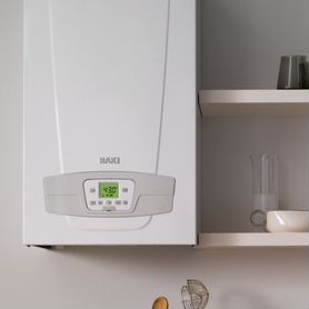 Котёл настенный Baxi ECO-4S 24 F