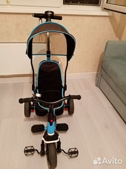 Трехколесный велосипед детский