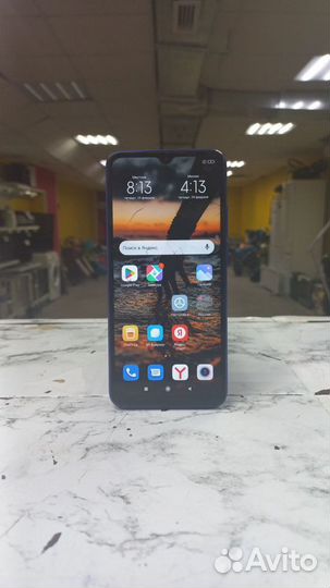 Xiaomi Redmi 9C (NFC), 2/64 ГБ