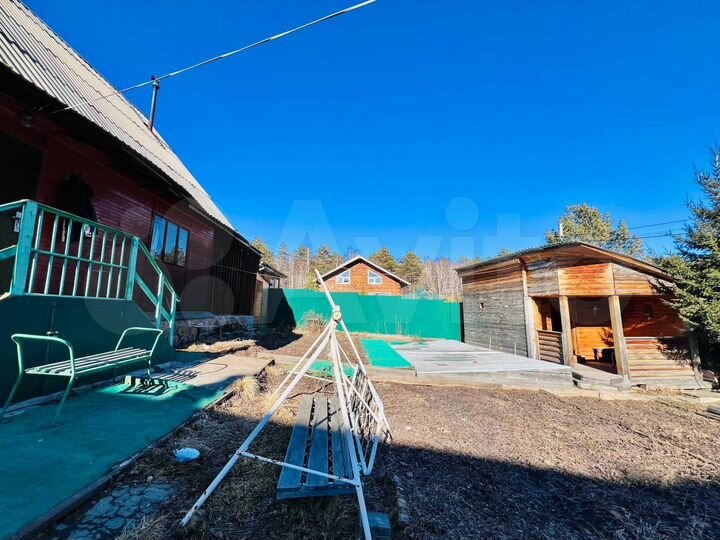 Дача 42 м² на участке 5 сот.