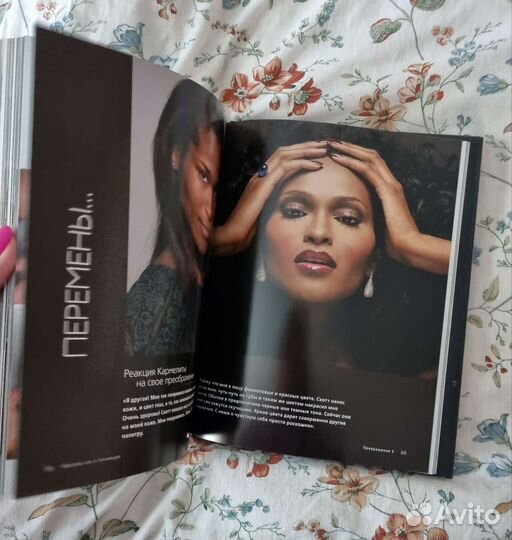 Скотт Барнс - Макияж как в Голливуде