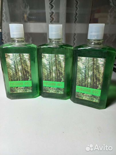 Винтажные духи СССР 