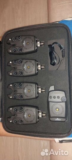 Набор сигнал. с пейджером EastShark SP-07