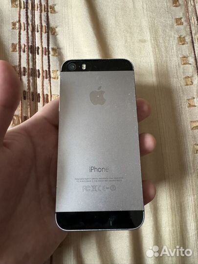 iPhone 5S, 64 ГБ