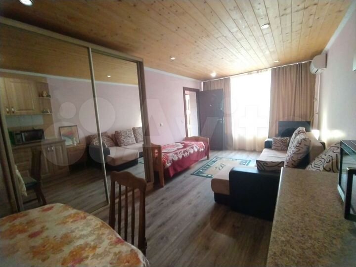 1-к. квартира, 20 м², 1/2 эт.