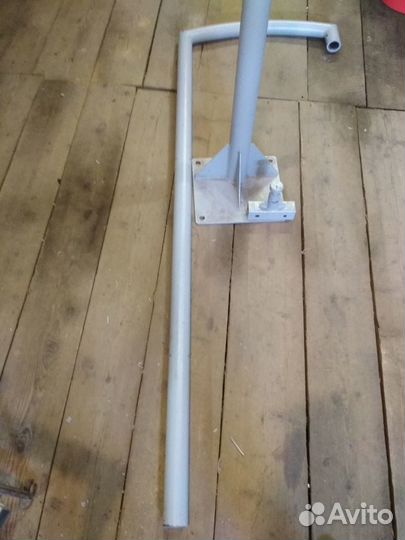 Стойка телескопическая