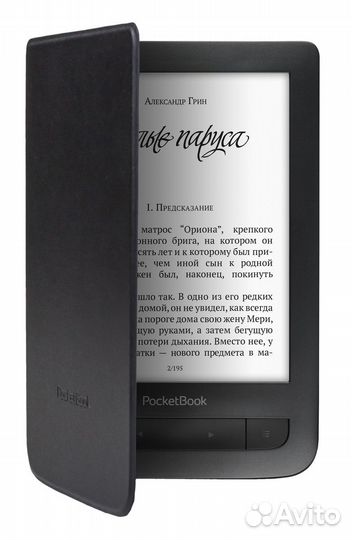 Электронная книга Pocketbook 625